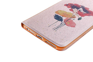 360 degrado cobertura completa protectora funda agenda piel tela Para iPhone 6 6plus 7 7plus - Product Image 3