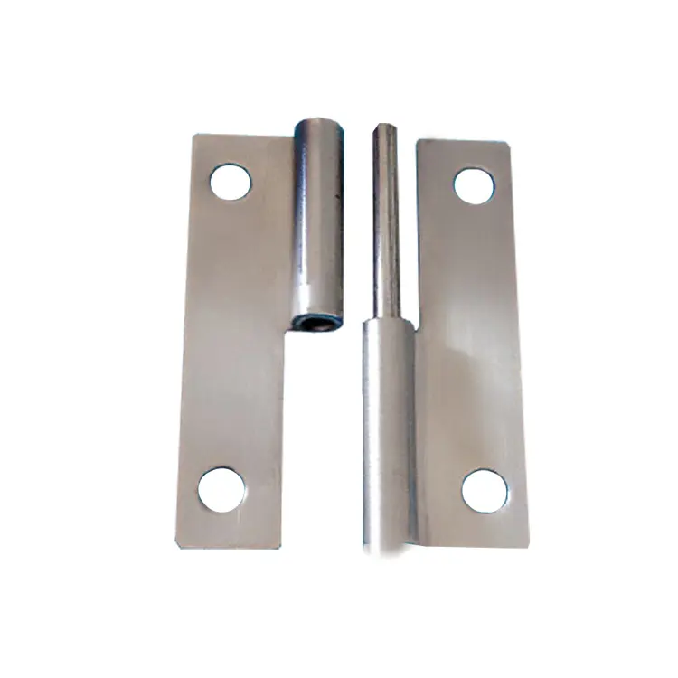 Metálico resistente ss304 levantamento da dobradiça para a porta