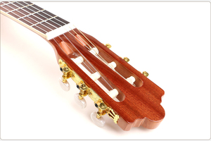 <span class=keywords><strong>Guitare</strong></span> classique CG-100, marque personnalisée OEM, <span class=keywords><strong>guitare</strong></span> en contreplaqué de haute qualité - Product Image 2