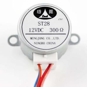 <span class=keywords><strong>Moteur</strong></span> <span class=keywords><strong>pas</strong></span> <span class=keywords><strong>à</strong></span> <span class=keywords><strong>pas</strong></span> programmable, polarisé programmable, <span class=keywords><strong>12v</strong></span> 28byj 48 - Product Image 1