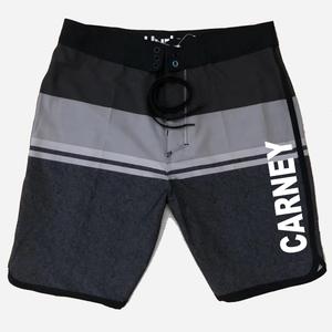 طباعة سحرية مبالغه تسمية خاصة شعار مخصص مطبوع بالجملة 4 طرق تمتد الرجال Boardshorts تصفح - Product Image 3
