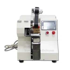 2019 new version Automatic tape wound machine electrician flannel acetic acid tape winding machine