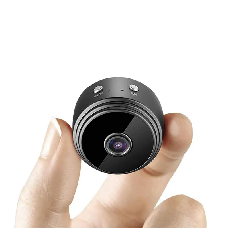 Amazon EbayホットセールライブストリームワイヤレスバッテリーカムIPWifi HD1080Pビデオ磁気ホームカメラアップグレード新しいアプリ