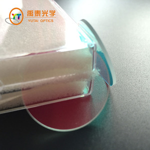 ปรับแต่งแคบ <span class=keywords><strong>Bandpass</strong></span> 520nm กรองสแควร์หรือรอบแก้ว - Product Image 4