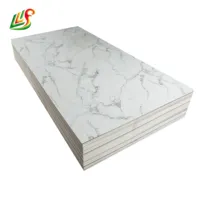 Waterproof PVC Wall Panel, Marble Sheet