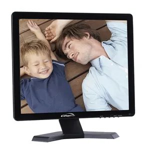 15 Inch Tft Lcd Xe Tv Giá Rẻ Màn Hình 12 Volt