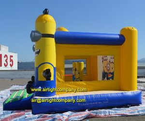 <span class=keywords><strong>Minions</strong></span> inflatable, inflatable airtight best seller Bouncers good furniture price - Product Image 2