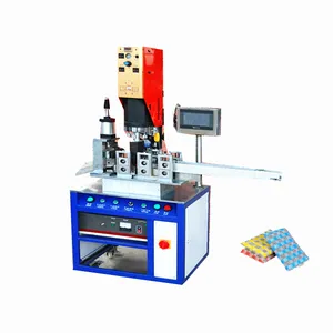 Mooie kwaliteit CE certificaat supply fabrikant volautomatische afwassen spons schuursponsje making machine