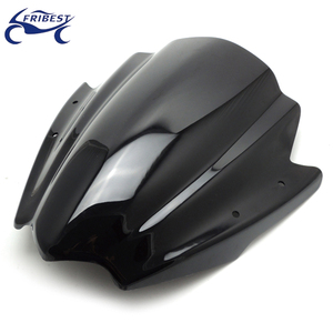 Piezas de Repuesto de motocicleta parabrisas apto para <span class=keywords><strong>Yamaha</strong></span> MT-03 MT-07 MT-09 XJ6 FZ1N FZ6 FZ8 2006-2015 FWSUN067 - Product Image 1