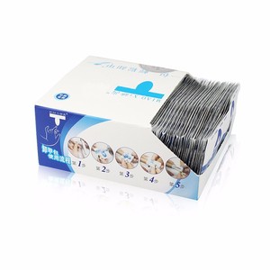 Uñas de Gel polaco de removedor de envuelve 200 piezas - Product Image 3