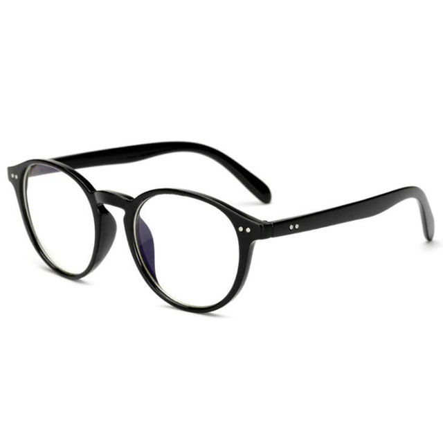 Blue Light Blocking Computer Glasses With Blue Light Testing Tool