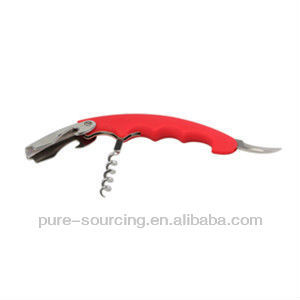 tire bouchon sommelier mini bouteille de vin ouvre cb0009 - Product Image 1