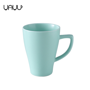 Nuevos productos <span class=keywords><strong>de</strong></span> café se mate <span class=keywords><strong>de</strong></span> cristal colores eco amigable personalizar taza <span class=keywords><strong>de</strong></span> café <span class=keywords><strong>de</strong></span> cerámica para regalo - Product Image 4