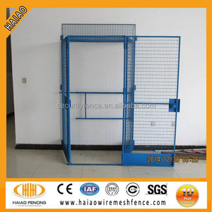 Vente d'usine, grille de sécurité pour ascenseur en treillis soudé, protection des bords - Product Image 2
