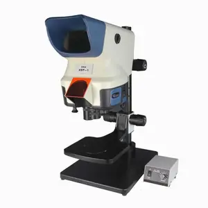 XDP-1FT square seat large field microscope