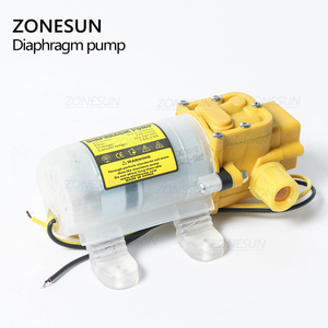 Zonnesun — <span class=keywords><strong>pompe</strong></span> à eau à diaphragme pour Machine <span class=keywords><strong>de</strong></span> <span class=keywords><strong>remplissage</strong></span>, petite <span class=keywords><strong>pompe</strong></span> à eau haute pression sûre et auto-amortissante 3,6 l/min - Product Image 4