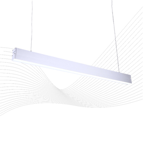 Sensor de luz de techo led tubo de luz led Oficina colgante de luz - Product Image 1