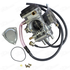 Carburador PD33J para HISUN 400 ATV QUAD Bike UTV Wolverine 350 400CC <span class=keywords><strong>Kodiak</strong></span> 400 YFM400 - Product Image 1