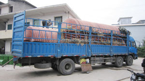 Chrome Xoắn Ốc Chute Nhà Máy Chế Biến - Product Image 4