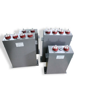 <span class=keywords><strong>Condensateur</strong></span> de filtre CC rempli d'huile 3000uF 1250VDC - Product Image 6