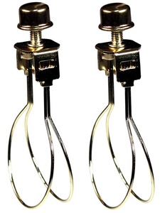 Adaptateur pour <span class=keywords><strong>ampoule</strong></span> led, <span class=keywords><strong>abat</strong></span>-<span class=keywords><strong>jour</strong></span>, lumière, clip avec ombrage - Product Image 2