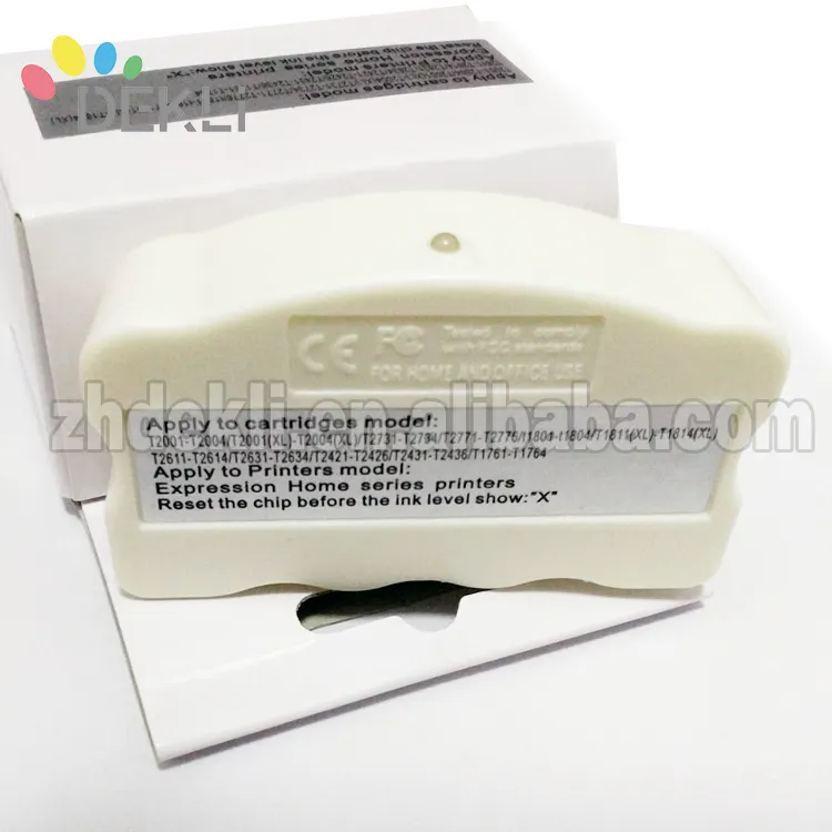 1801 Penyetel Chip Asli Printer untuk Epson XP 315 XP 412 XP 415 Pengatur Ulang CIP Kartrid