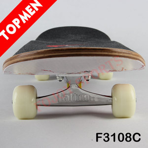 Bois Érable <span class=keywords><strong>Longboard</strong></span> Chinois/Canada Érable <span class=keywords><strong>Skateboard</strong></span> De L'usine D'origine - Product Image 4