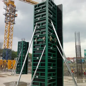 Bentuk Beton ZULIN Gates