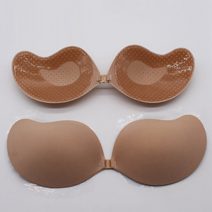 <span class=keywords><strong>Reggiseno</strong></span> adesivo al seno in <span class=keywords><strong>Silicone</strong></span> artificiale traspirante con Design mango - Product Image 4