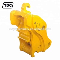 Dooan — coupleur hydraulique rapide, 10-9-16 tonnes, DX140 DX150, pour pelle, fixation de préhension rapide