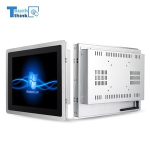 IPS Panel Intel Dual Core AIO PC 10/12/15/17/19 / 21.5 / <span class=keywords><strong>22</strong></span> pulgadas Panel industrial PC todo en uno Con batería incorporada - Product Image 6