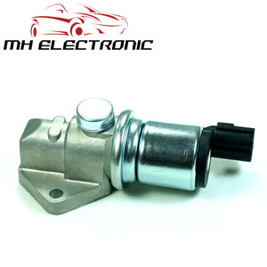 Nuova valvola elettronica IAC del controllo dell'aria del minimo del passaggio MH per <span class=keywords><strong>FORD</strong></span> FOCUS transito KA <span class=keywords><strong>ESCORT</strong></span> <span class=keywords><strong>FIESTA</strong></span> per MAZDA MERCURY XS6U9F715AA 14829 - Product Image 3