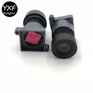 Yüksek çözünürlüklü 1300W 4K sabit odak küçük Lens Cctv Lens 6G + 1IR-CUT IMX377 1/3 "12mm kurulu Ir sualtı Drone Lens - Product Image 1