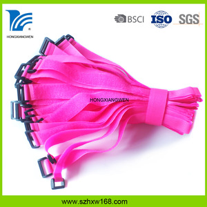 22 "x <span class=keywords><strong>3</strong></span>/4" Tái Sử Dụng Khóa Cáp Tie Xuống Cinch Dây Đeo Hook Vòng - Product Image 4