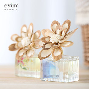 رائحة هدية الاصطناعي ناشر رائحة العطر مع زهرة سولا