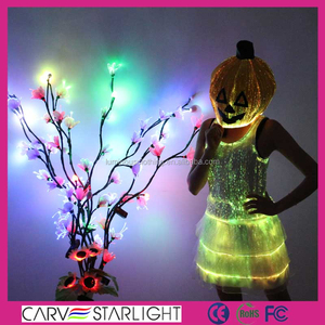 De halloween trajes luminosos, <span class=keywords><strong>ropa</strong></span> luminosa y tela - Product Image 4