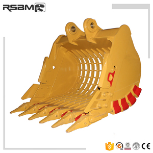 1600mm/63in tamiz excavadora cubo esqueleto clasificación/<span class=keywords><strong>enigma</strong></span> cubo excavación para excavadora - Product Image 1