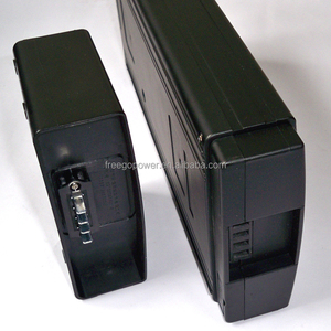Bicicletta elettrica di plastica cassa di batteria con il <span class=keywords><strong>controller</strong></span> all'interno - Product Image 2