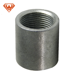 3/4 "NPT <span class=keywords><strong>Socket</strong></span> Hàn Nữ Mạ Kẽm Full Threaded <span class=keywords><strong>Coupling</strong></span> - Product Image 3