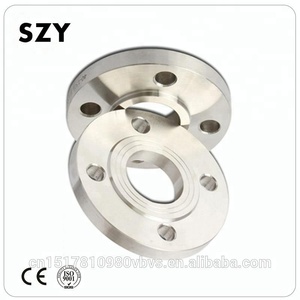 Material A105 <strong>Q235</strong> ASME B16.5 <strong>Carbon</strong> <strong>Steel</strong> Forged Blind <strong>Flanges</strong> so <strong>Flanges</strong> Weld Neck <strong>Flanges</strong> - Product Image 2