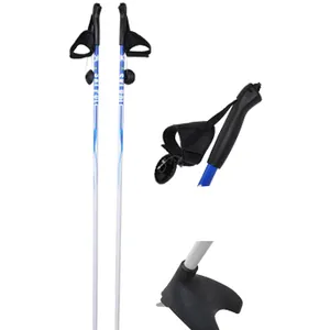 Yüksek kaliteli karbon Fiber kayak çubukları/kayak direkleri