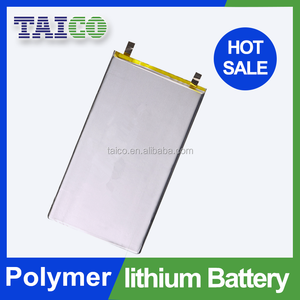 Excelente Desempenho 905348 2800 mah <span class=keywords><strong>3</strong></span>.7 v Bateria Lipo 4.2 v Para Candeeiro de Mesa Solar - Product Image 1