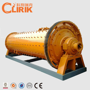 Cemento molino de bolas para la industria del cemento - Product Image 1