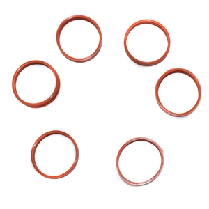 Junta de sello de goma del colector de admisión para BMW <span class=keywords><strong>M47</strong></span> E87 E46 E90 E91 E92 E93 <span class=keywords><strong>E39</strong></span> E60 11612246945 11617790198 11612245439 NUEVO - Product Image 3