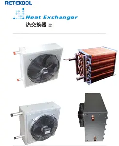 condenser radiator