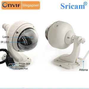 <strong>Sricam</strong> SP015 HD To Air free Wifi ip camera Wireless IP DOME To Air free Camera surveillance - Product Image 6