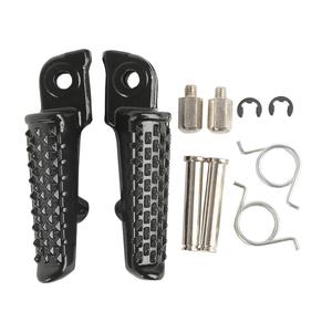 Repose-pieds avant de moto XF-1070 pédales repose-pieds adaptés pour <span class=keywords><strong>CBR</strong></span> 600RR 03-18 <span class=keywords><strong>CBR</strong></span> 1000RR 04-18 - Product Image 3
