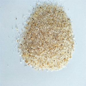 Sable de silice sec à faible teneur en fer - Product Image 6