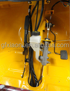 Auto Rickshaw Bajaj de Buena Calidad Hecho en China para la Venta - Product Image 5