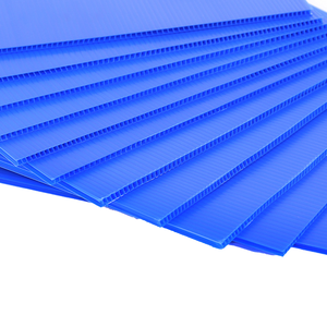 4x8 <span class=keywords><strong>Polypropylene</strong></span> tấm nhựa sóng PP rãnh Hội Đồng Quản Trị - Product Image 3